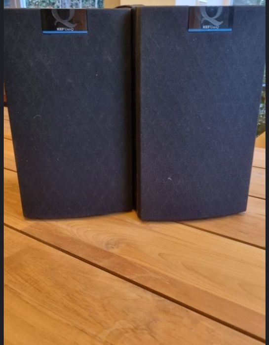 Boxe Celestion, Kef, Sony