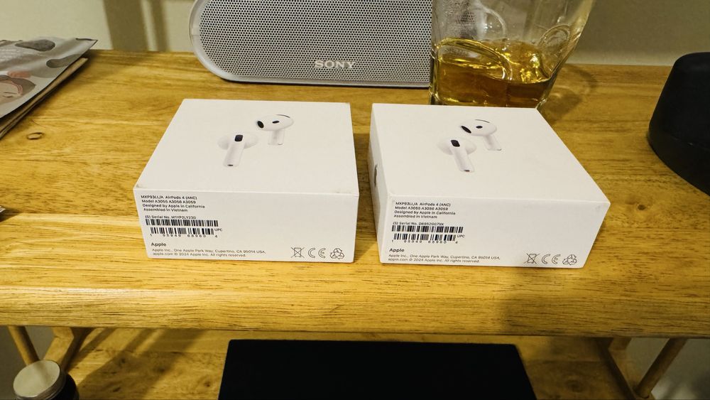 Airpods 4 ANC оригинал