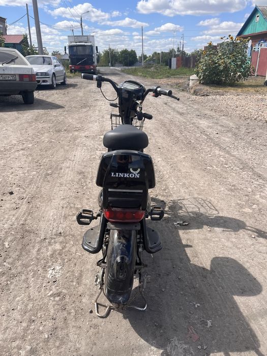 Продам электровелосипед