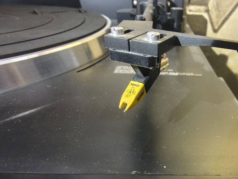 Pick up Pioneer pl-445 Banana