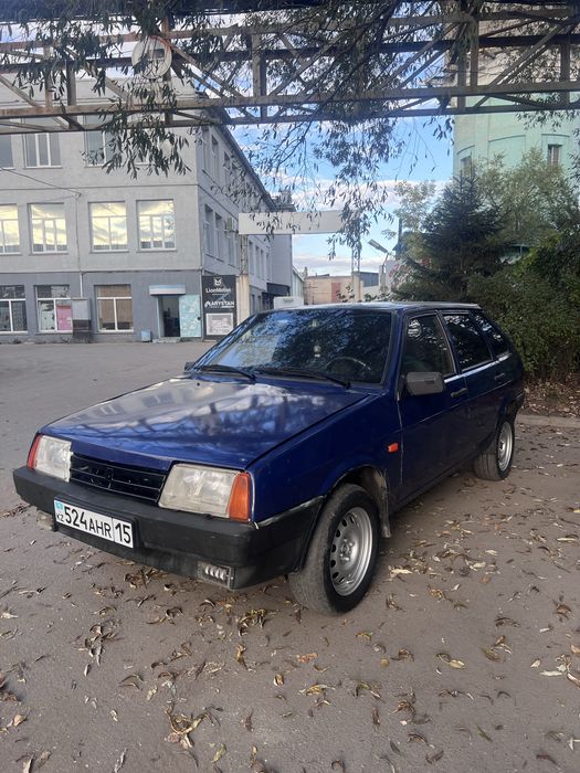 Продам ваз 2109