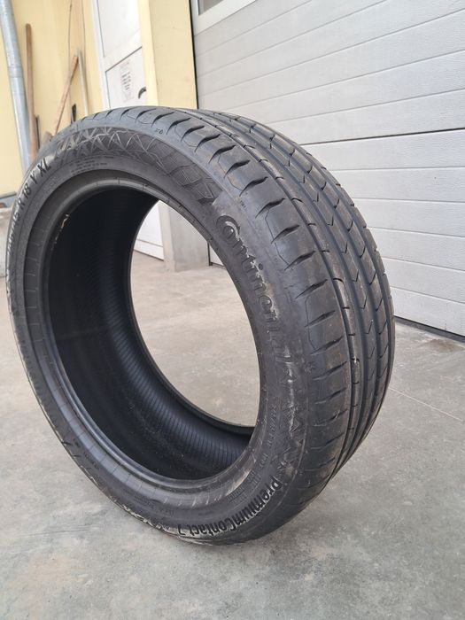 Продавам гуми Continental