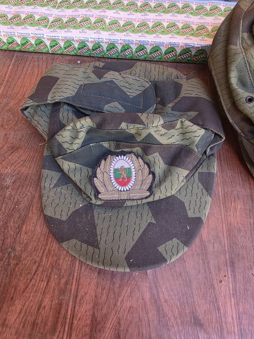 Военна шапки капета български военни