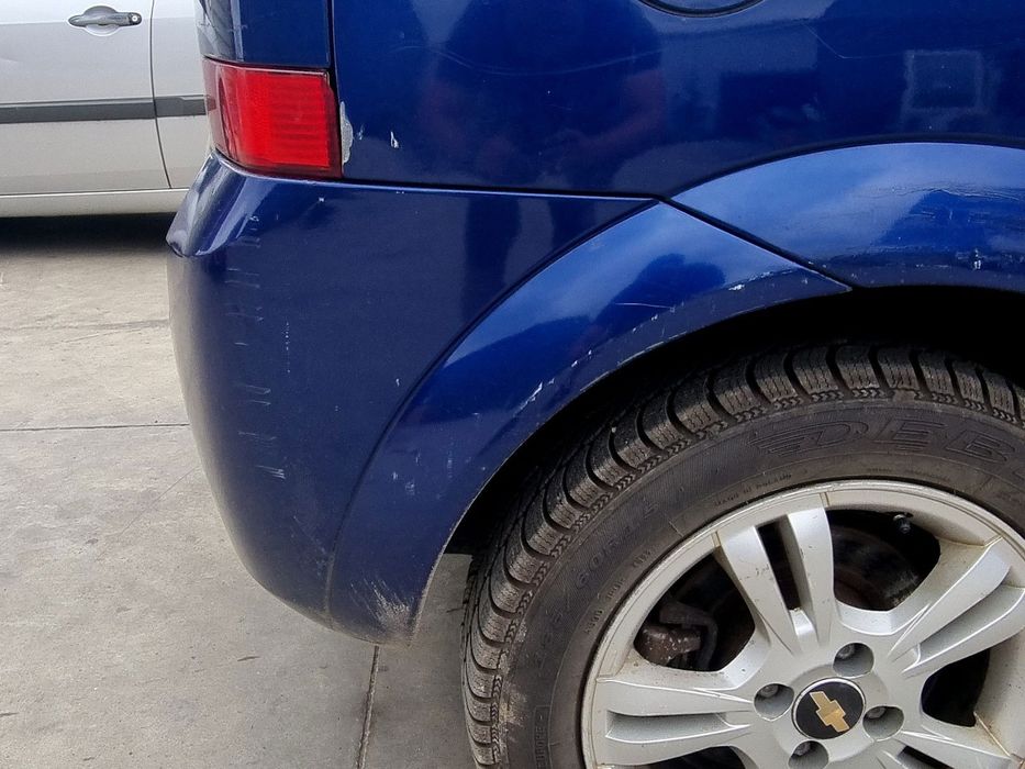 Bara spate Opel Meriva A [Fabr 2003-2009] 1.6 Benz Z16XE 74KW / 101CP