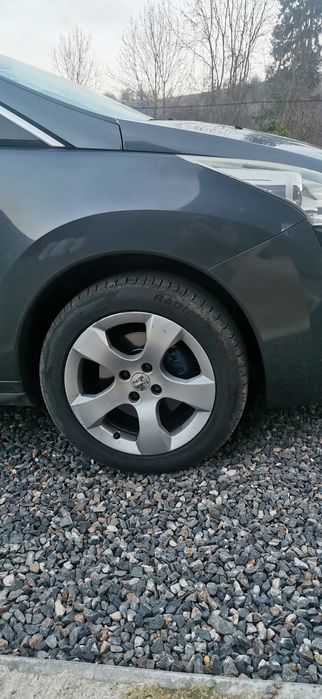 Peugeot 3008 1.6 thp 156cp RAR făcut și asigurare până în feb.2027