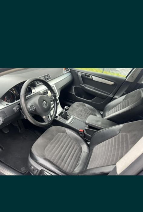 Wv passat b 7 2.0 diz