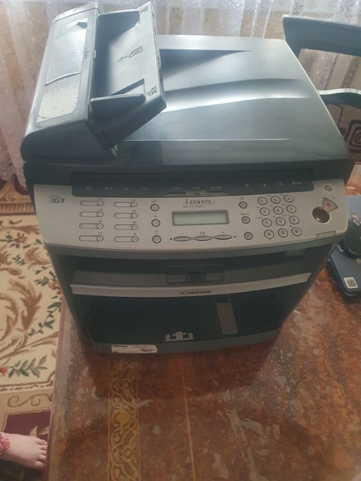 Принтер MF4370dn