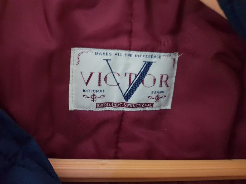 Мъжко зимно яке L