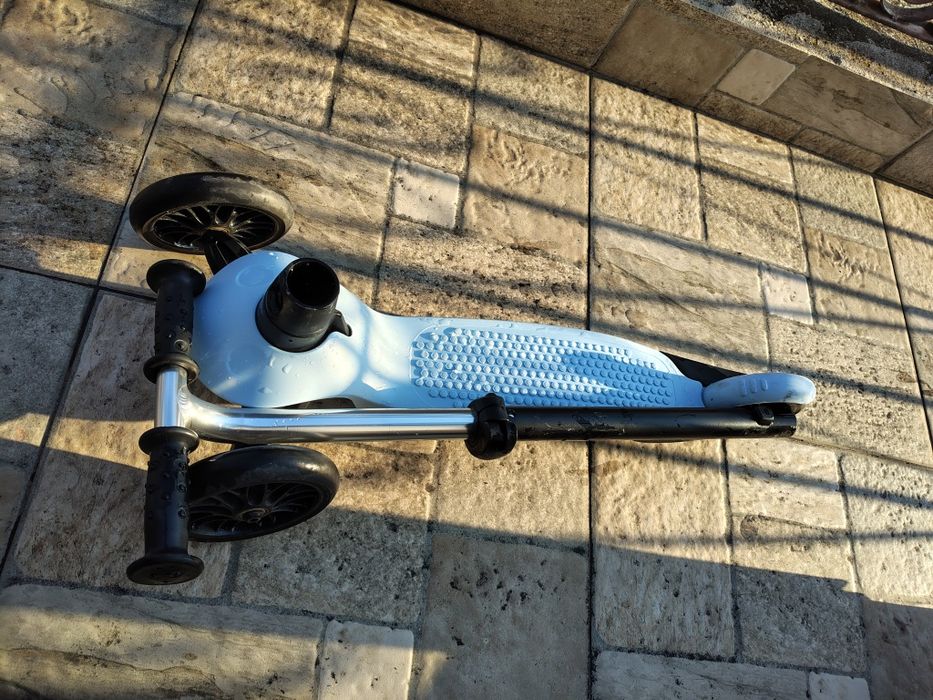 Детска тротинетка с три колела  BTWIN B100