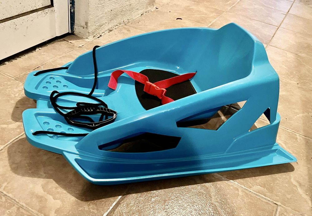 Детска шейна Bimbo/ Bambino