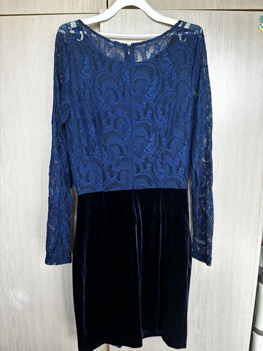 Официална рокля кадифе