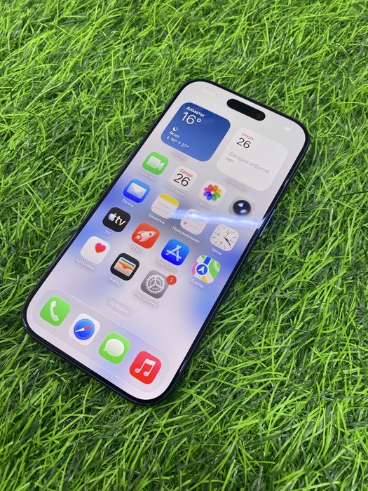 Сотовый телефон Apple iPhone 17 Pro