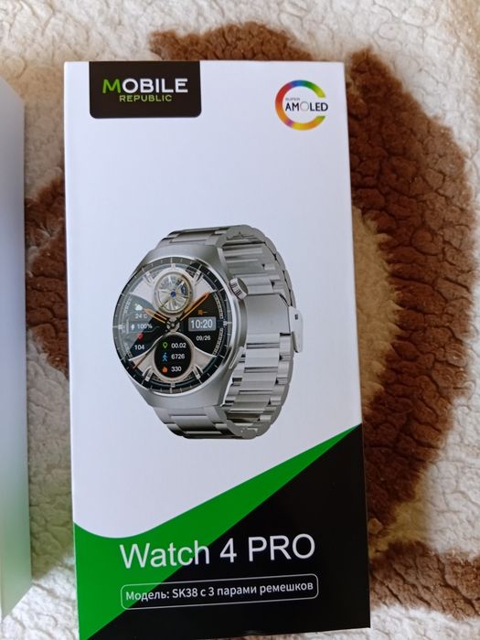 Смарт часы 4 Pro SK38