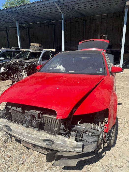 Ауди А6 C6 на части Audi A6 (04-11) 3.0 TDI 233к.с 2260 автомат Stage2