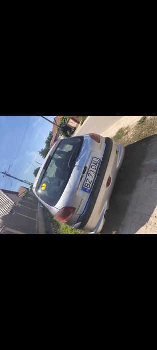 Peugeot 2006 1.4 hdi