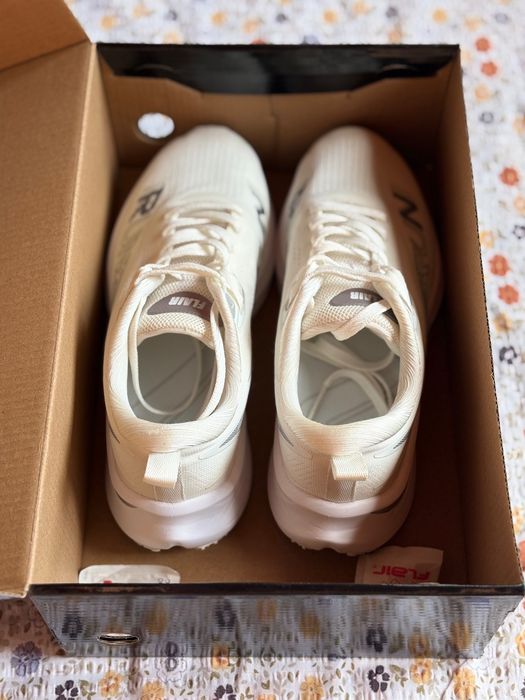 Дамски маратонки Flair Run ss25 white