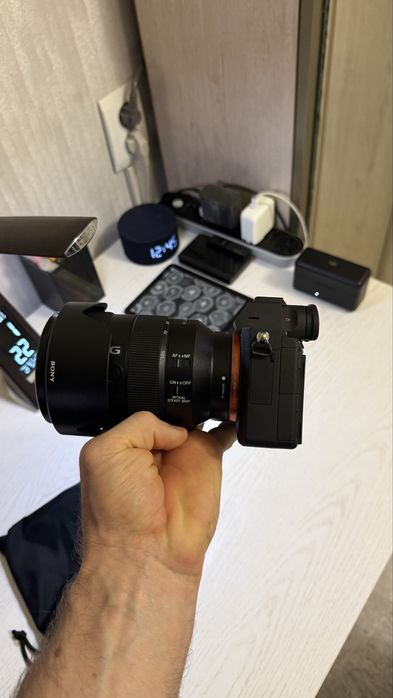 Камера Sony A 7III 4К