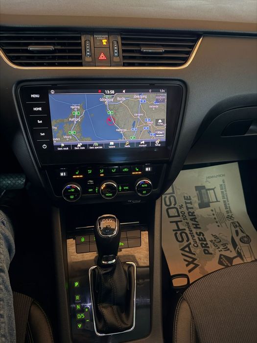 Skoda Octavia 2.0TDI. 150CP