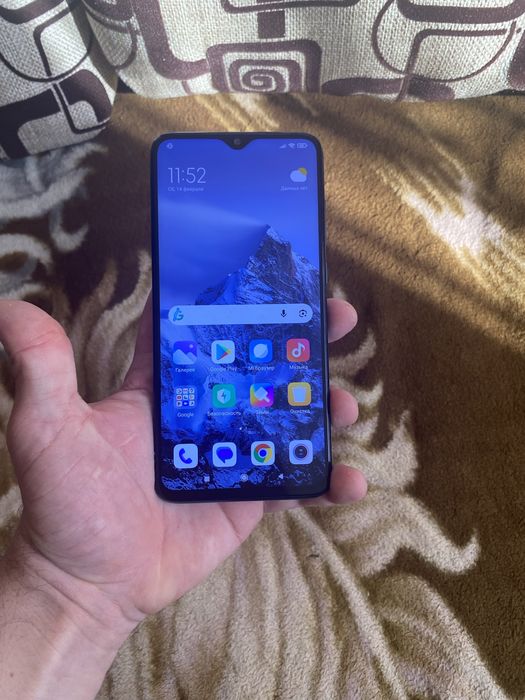 Продам телефон Редми нот 8 про