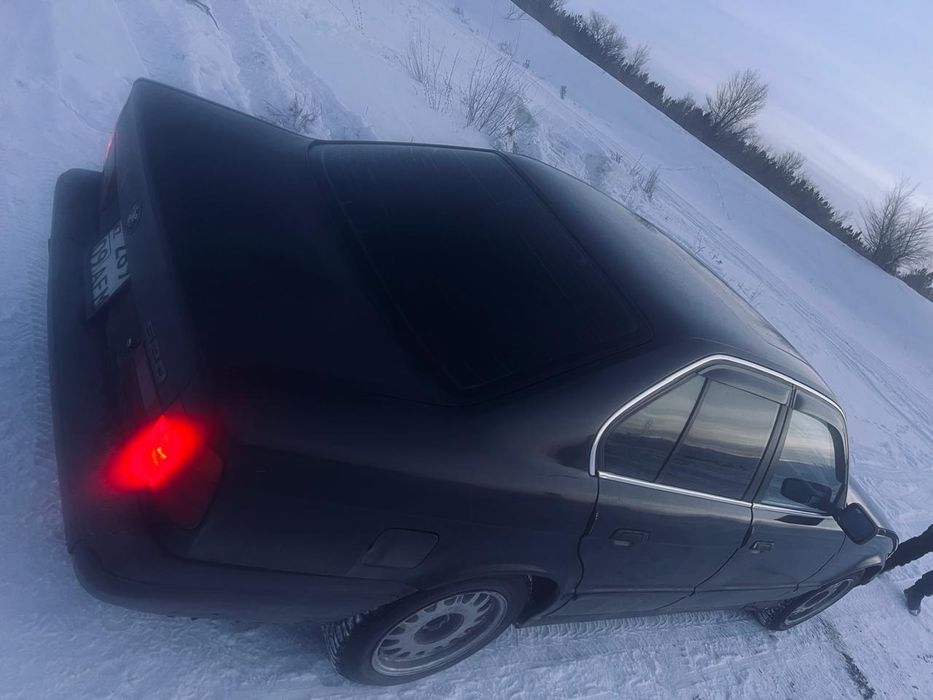 BMW E34 продам авто