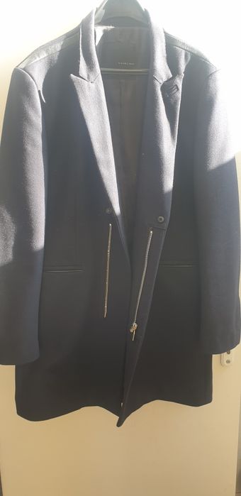 Мъжко палто Зара