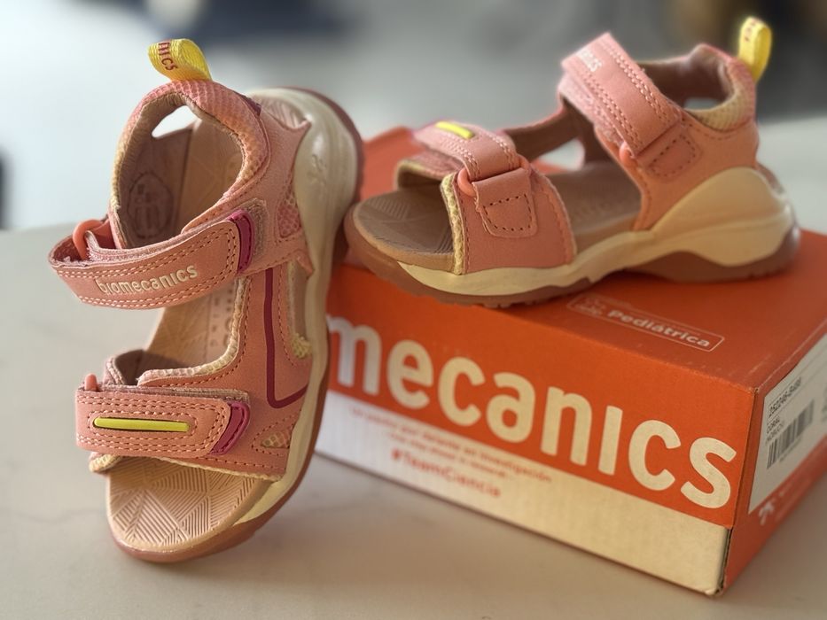 Детски сандали biomecanics