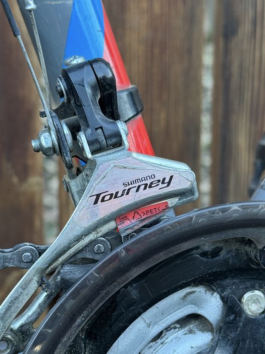 Bicicleta  copii CUBE KID 240 24"