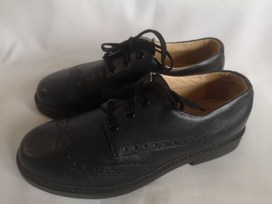 Обувки естествена кожа, номер 36