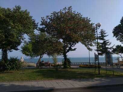 Студио " Мими " в старата част на града