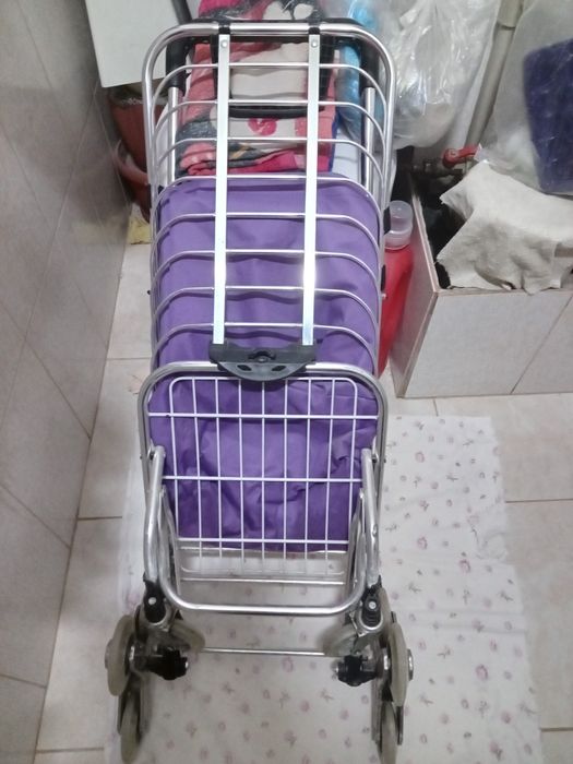 Продам хоз. тележку