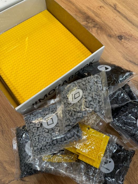 Мозабрик конструктор