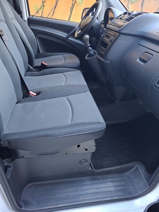 Se vinde Mercedes--Vito 110 cdi