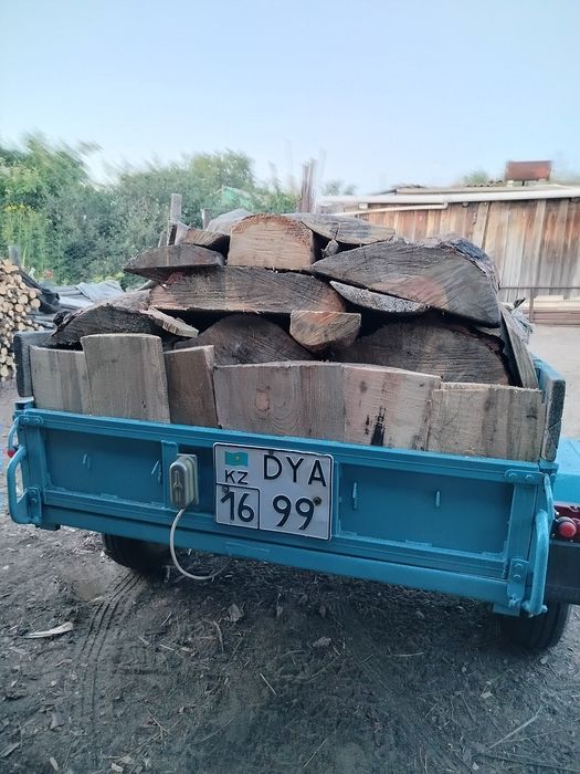 Продам дрова сухие