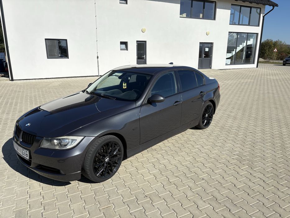BMW E90 2.0D, NFL