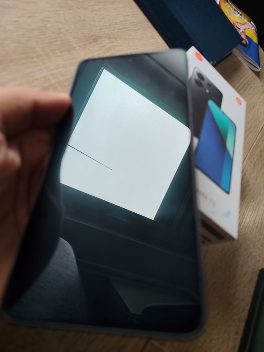 Redmi Note 13 Midnight Black