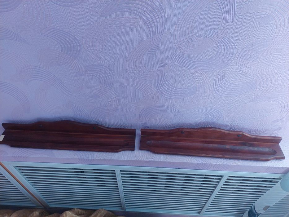 Полочки для шаров и киев