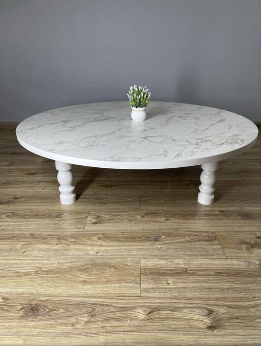 Круглые столы диаметр 150 см