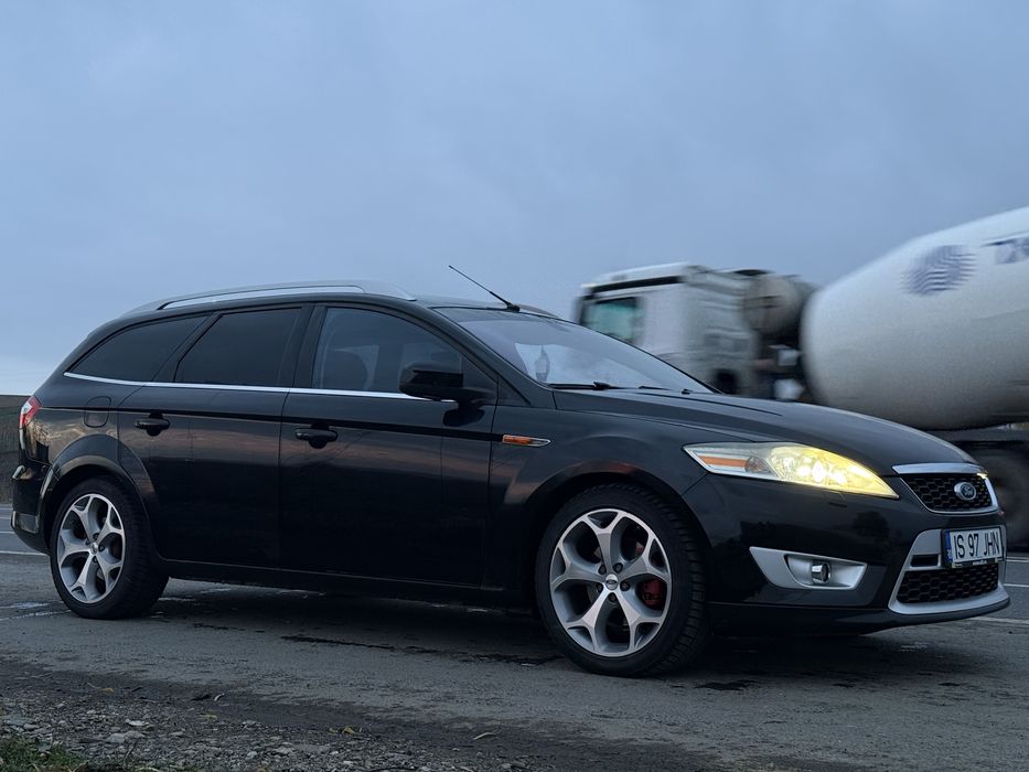 Ford mondeo Titanium 175 Cp Facelift