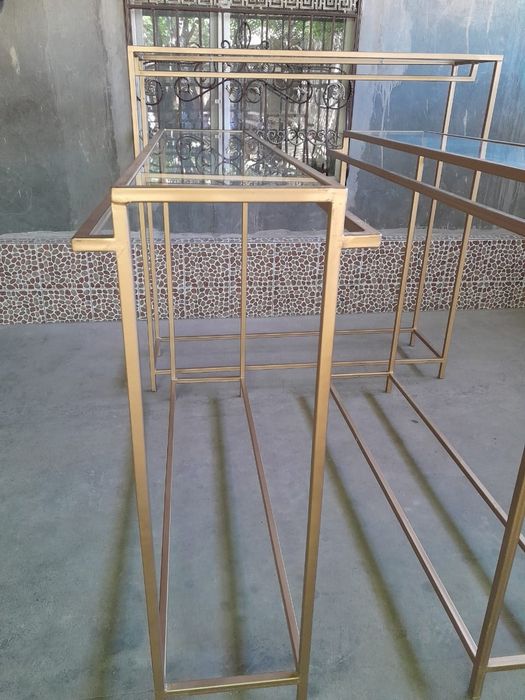 Стойки ЛОФТ,в отличном качестве