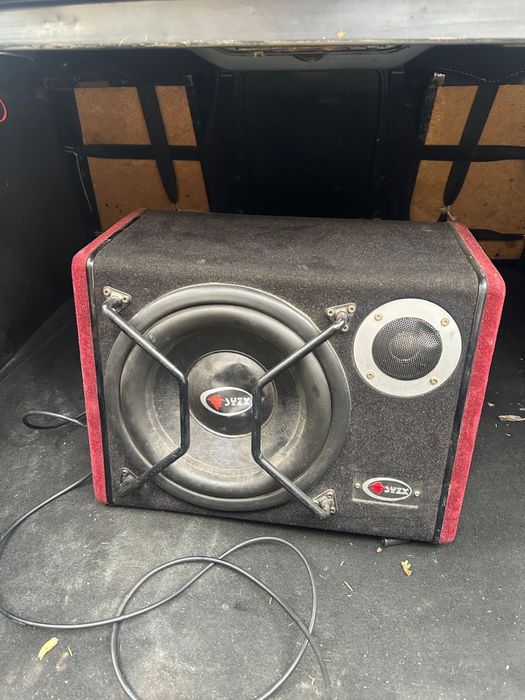 Сабвуфер для авто