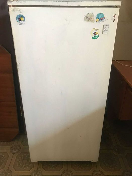 Холодильник "Орск" в рабочем состоянии