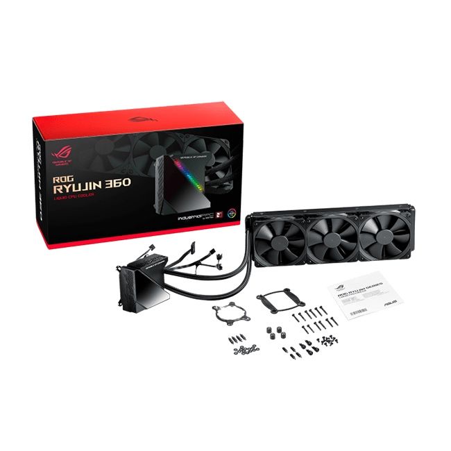 Rog strix ryujin 360