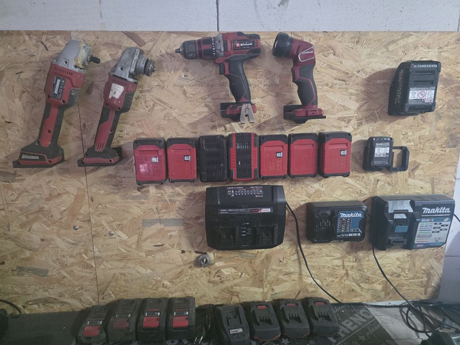 Suporti scule Einhell