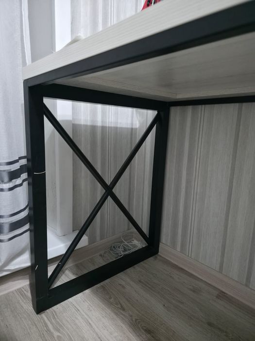 Стол в стиле Lort за 45к тенге