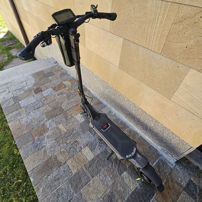 Apex Vsett 9 тротинетка