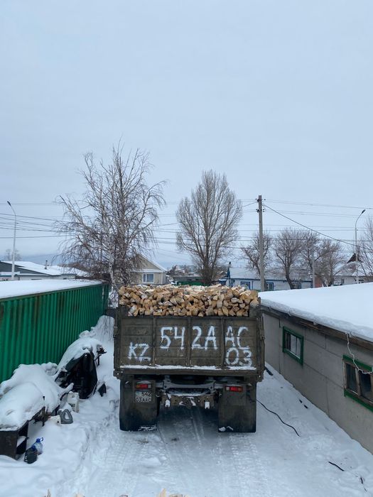 Дрова берёза, Осина