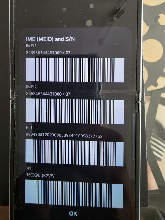 Samsung galaxy z Flip 6