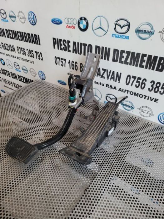 Pod Pedalier Pedala Frana Acceleratie Cutie Automata Hyundai Tucson An 2015-2020 Volan Stanga
