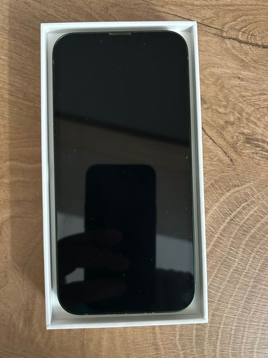 Iphone 13 Green 128 GB
