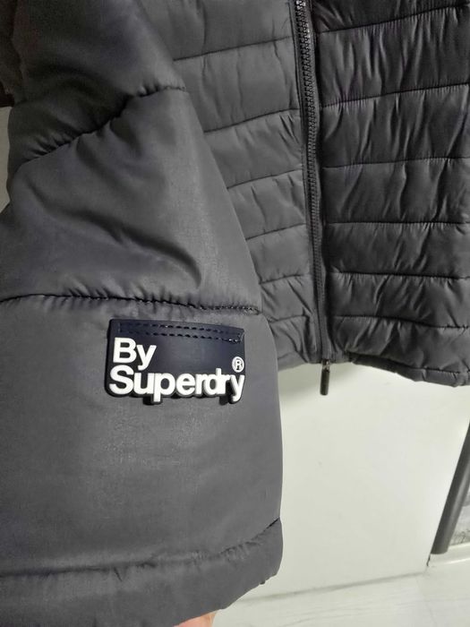 Superdry оригинално топло дамско яке